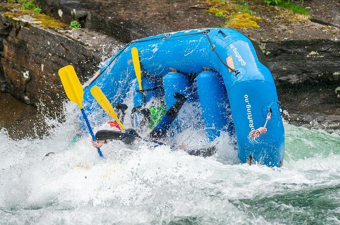 White Water Rafting in Sjoa, Short Trip - The Base After Rafting: Warm Showers and Homemade Food