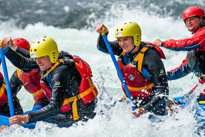 White Water Rafting in Sjoa, Short Trip - What to Wear (and Bring) for a Less Miserable Ride Home