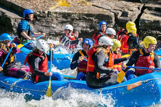 White Water Rafting in Sjoa, Short Trip - Price in Context: What $112.28 Really Buys