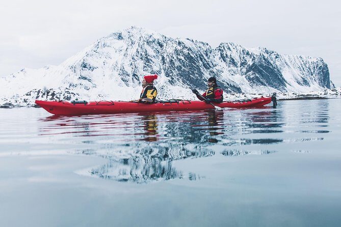 Winter Half Day Kayak Tour - Key things that make this tour worth your time
