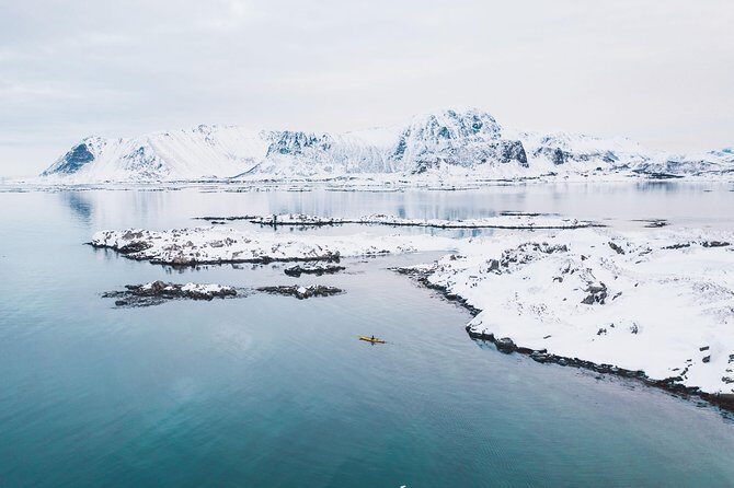 Winter Half Day Kayak Tour - Winter Half-Day Kayaking in Lofoten: What You’re Really Signing Up For