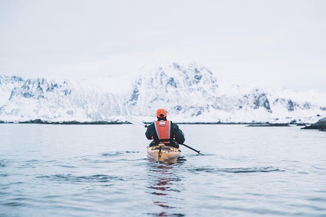 Winter Half Day Kayak Tour - Drysuits, Warmth, and What You Should Plan to Wear