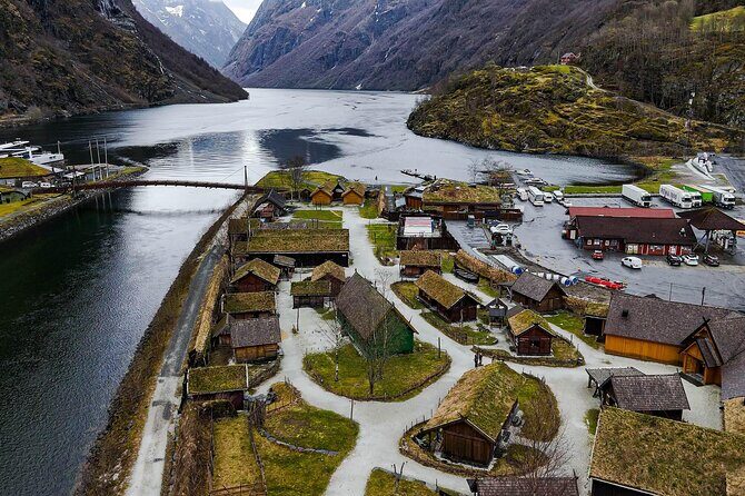 Winter Tour Viking Village, Nærøyfjord Cruise and Flåm Railway - Njardarheimr Viking Valley: Hands-On Viking Life for 45 Minutes