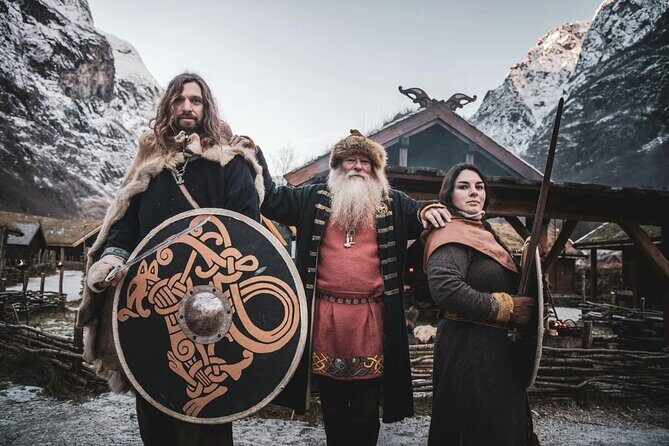 Winter Tour Viking Village, Nærøyfjord Cruise and Flåm Railway - Price and What You Actually Get for $382.66