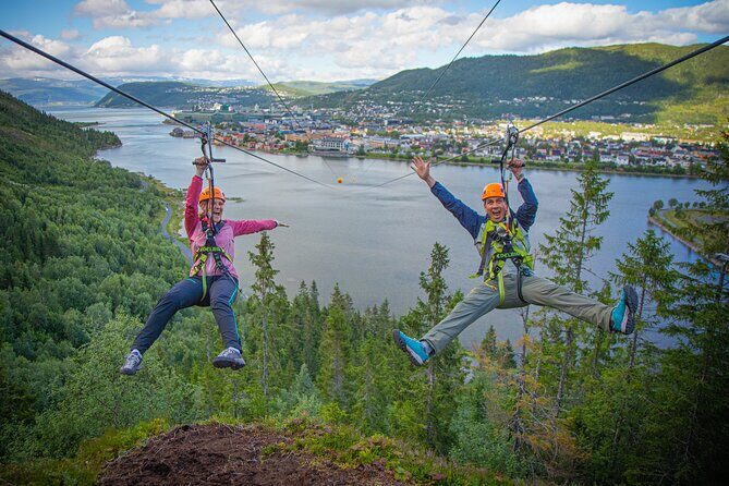 Zipline Experience in Mosjøen - Key Things to Know Before You Go