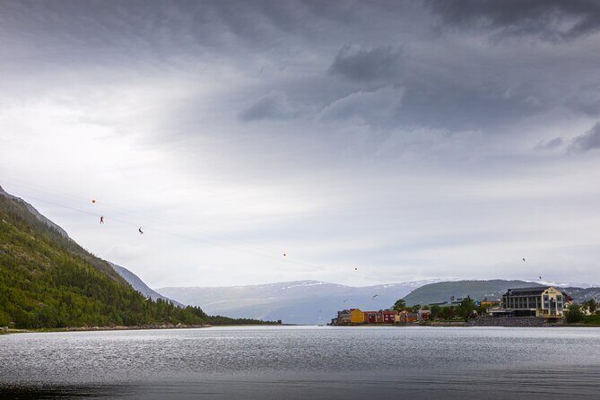 Zipline Experience in Mosjøen - Timing, Weather, and Group Size in Mosjøen